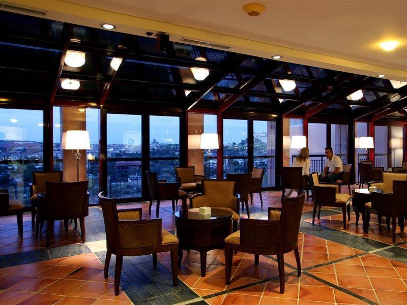 โฮเต็ล ซิการ์รอลเอล บอสกู Hotel โตเลโด ภายนอก รูปภาพ